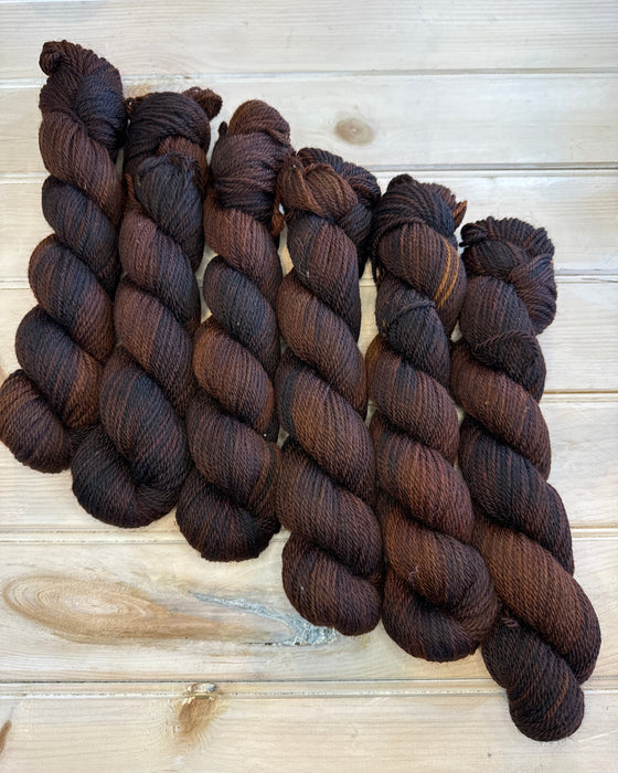 Maggie Farm Worsted