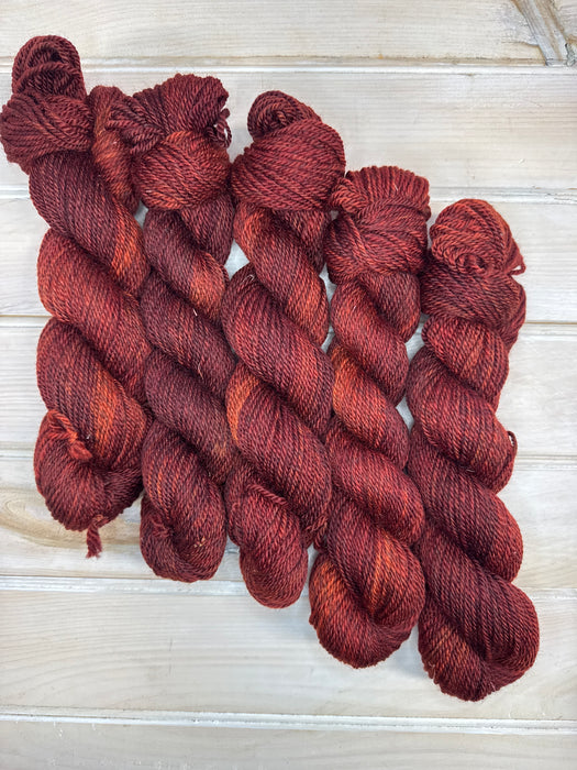 Noel Farm Worsted