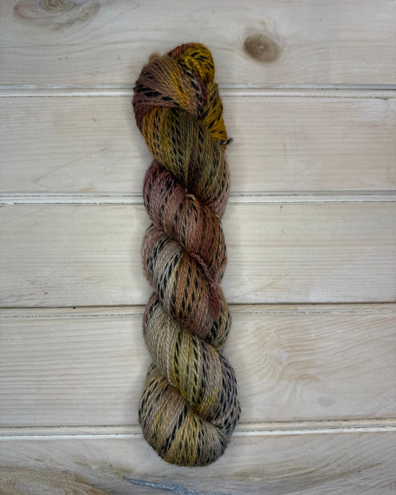 Rustic Fingering