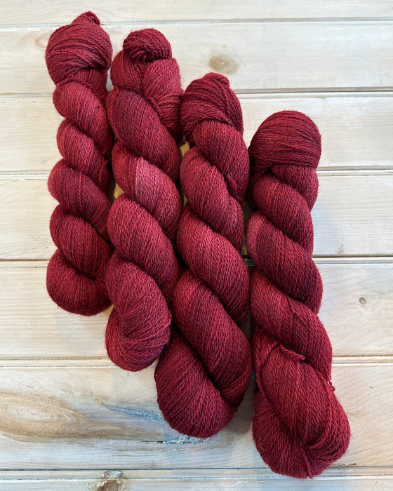 Maggie Farm Fingering