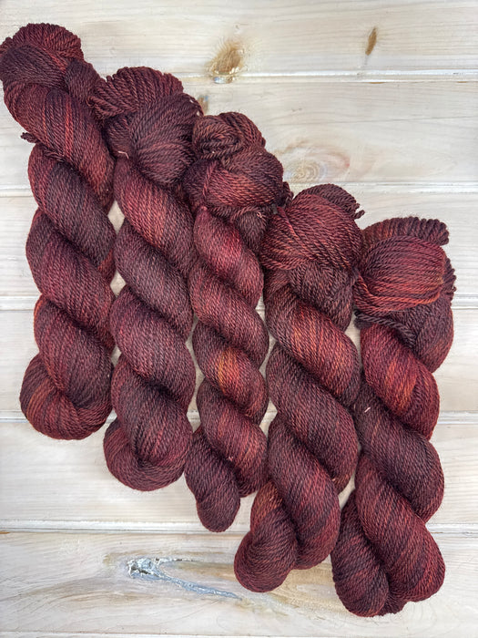 Maggie Farm Worsted