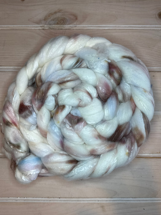 Mushroom Shaniko/Silk