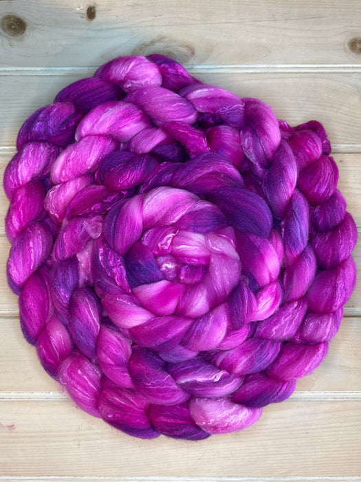 Orchid Shaniko/Silk