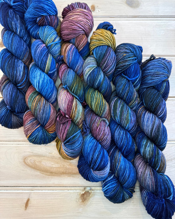 Classic Worsted