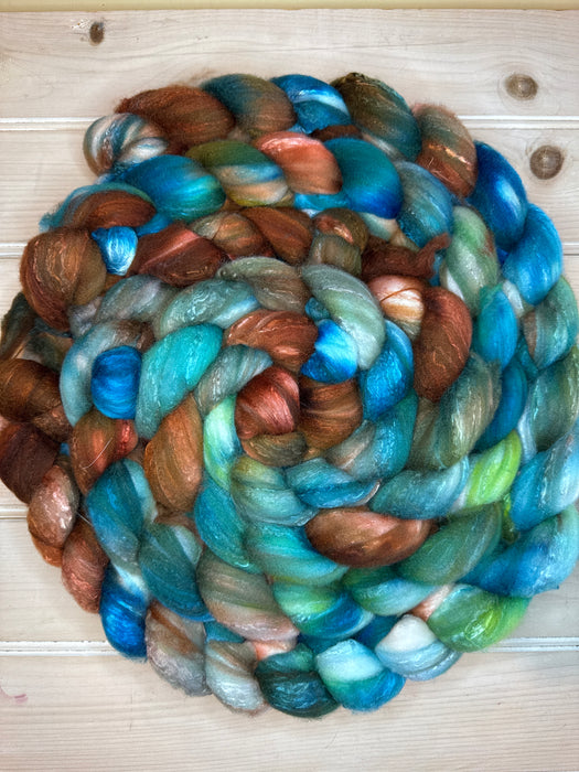 I’ll come off the mountain Shaniko/Silk