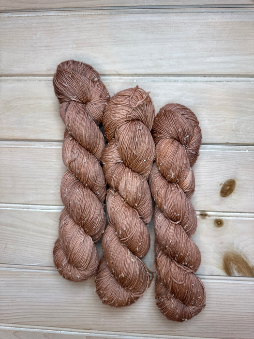 Tweed Sock