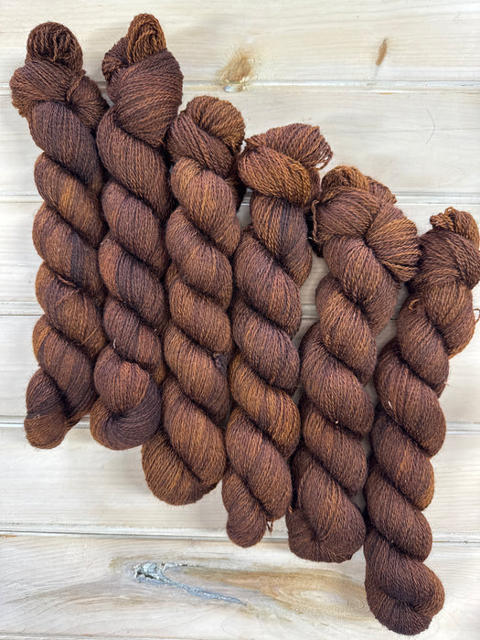 Maggie Farm Fingering