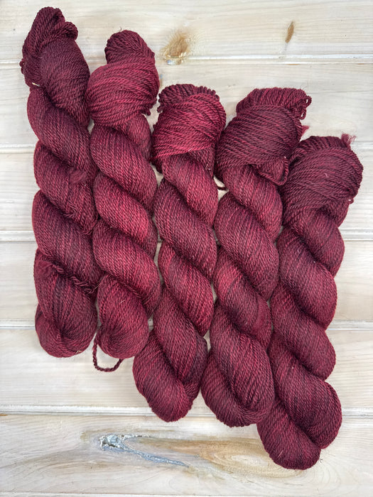Maggie Farm Worsted