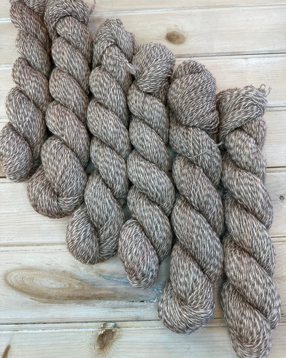 Noel Farm Fingering