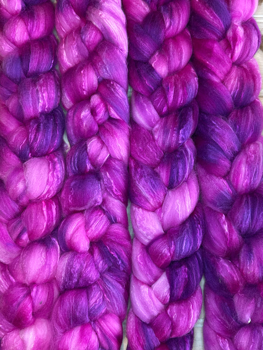 Orchid Shaniko/Silk