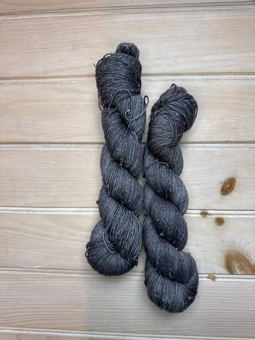 Tweed Sock