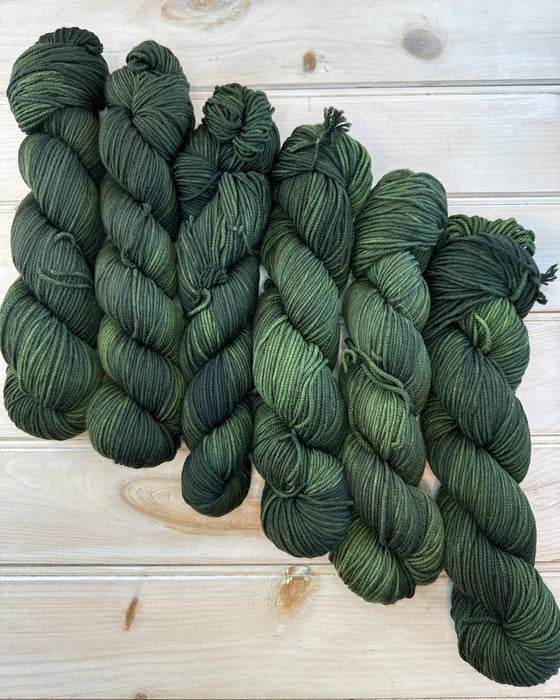 Classic Worsted