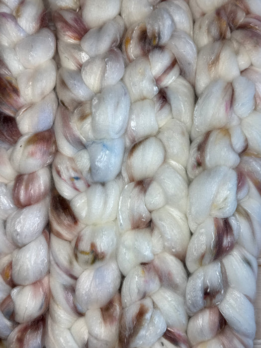 Mushroom Shaniko/Silk