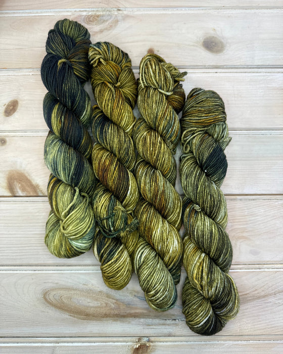 Classic Worsted