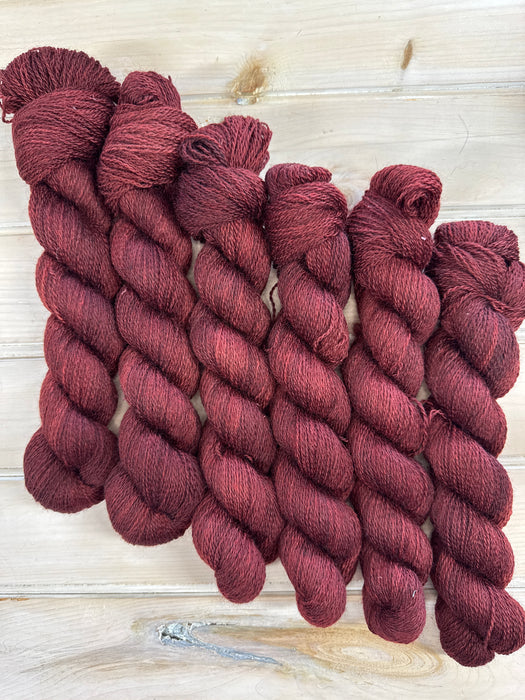 Maggie Farm Fingering