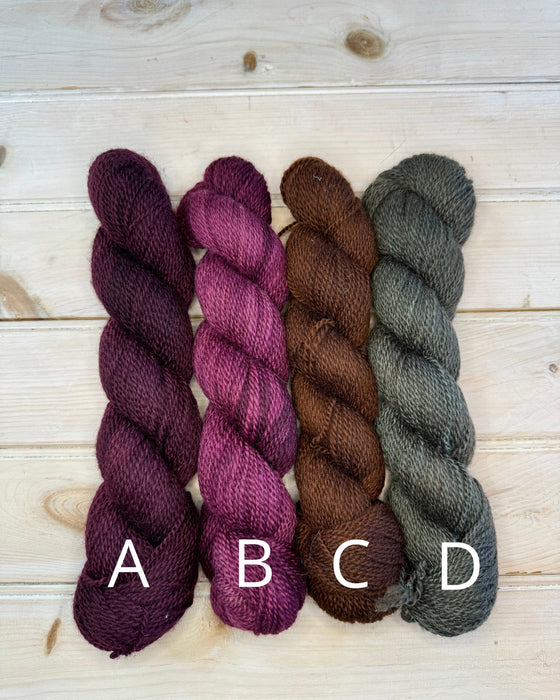 Farm DK - Last of the Dye Lot