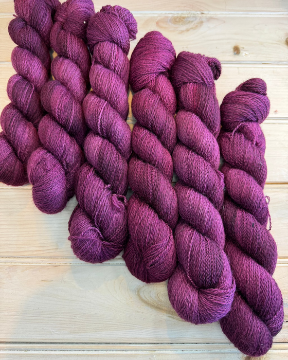 Maggie Farm Fingering