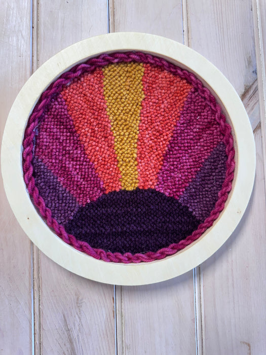 Punchneedle Kits