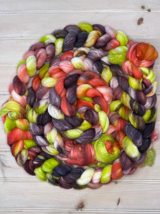 Tutti Frutti Merino Silk