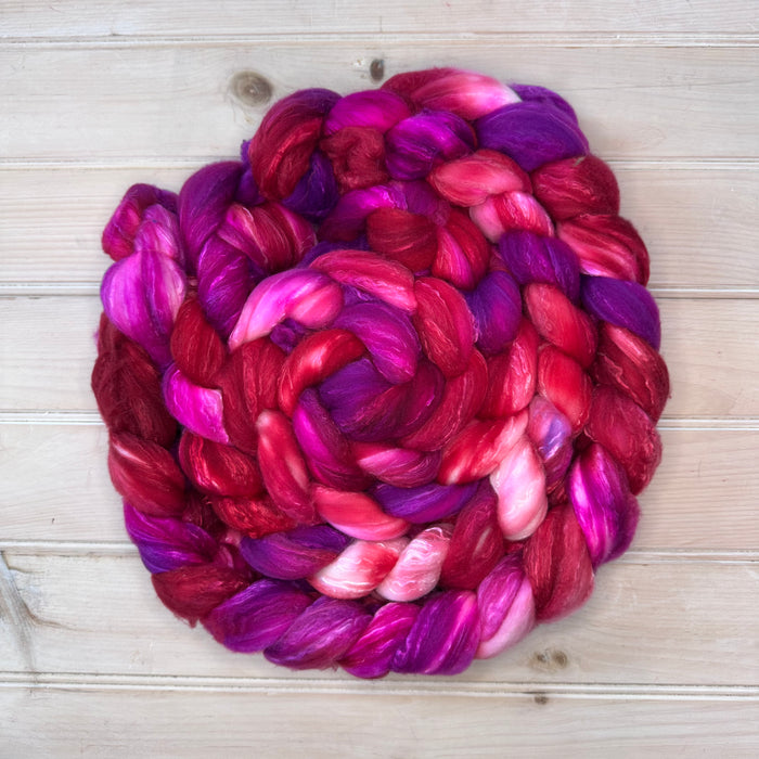 Fuchsia Shaniko/Silk