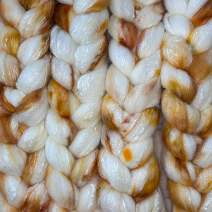 Toffee Crunch Shaniko/Silk