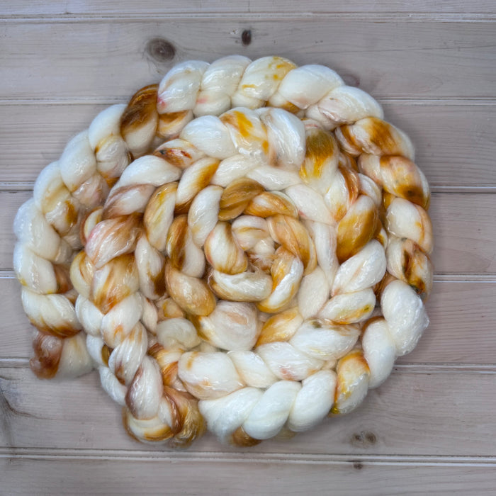 Toffee Crunch Shaniko/Silk