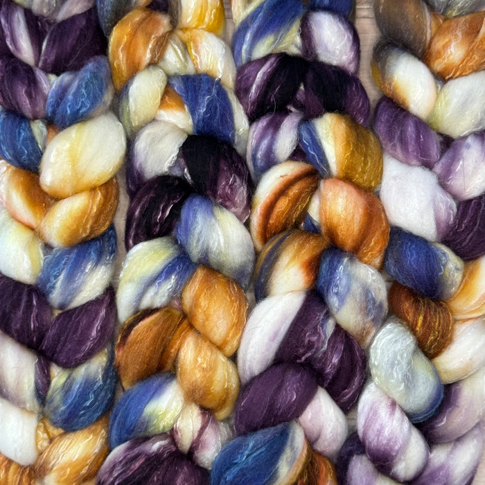 Plaid Skirt Shaniko/Silk