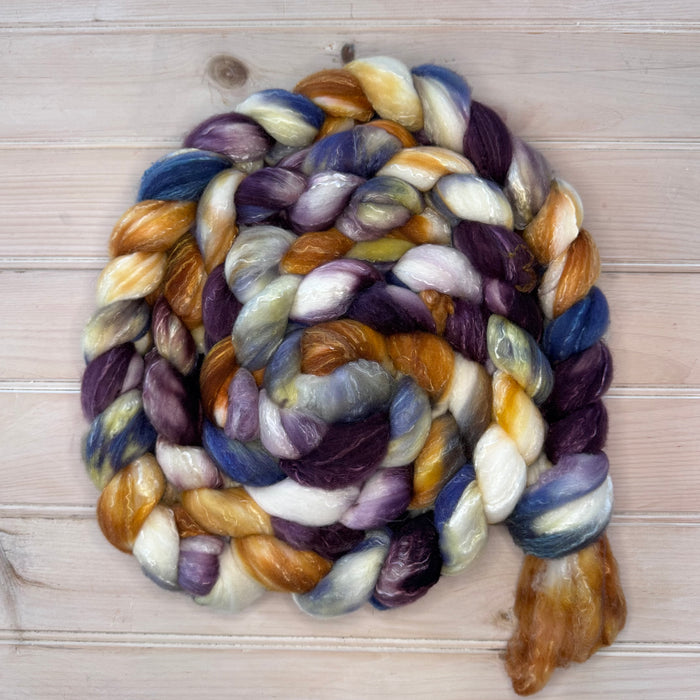 Plaid Skirt Shaniko/Silk