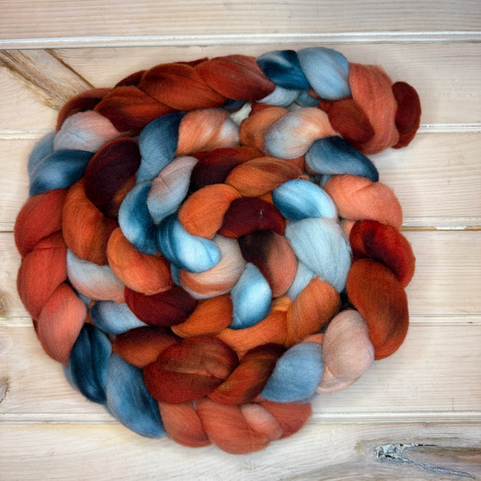 Rustin in the Rain Rambouillet