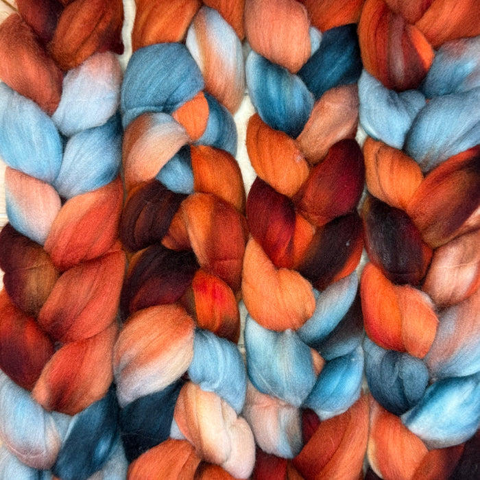 Rustin in the Rain Rambouillet