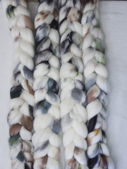 Pintail Shaniko/Silk