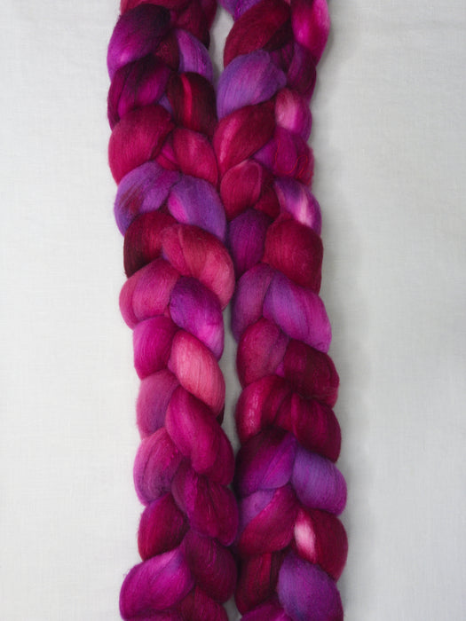 Fuchsia Shaniko/Silk