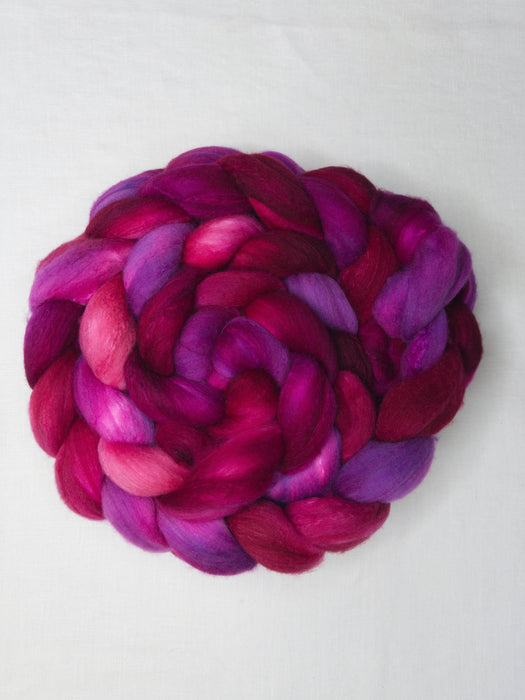 Fuchsia Shaniko/Silk