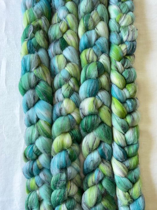 Forest Sprite Tweed Top