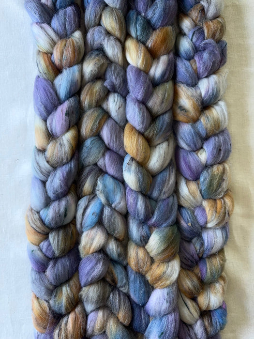 Bluebonnet Tweed Top