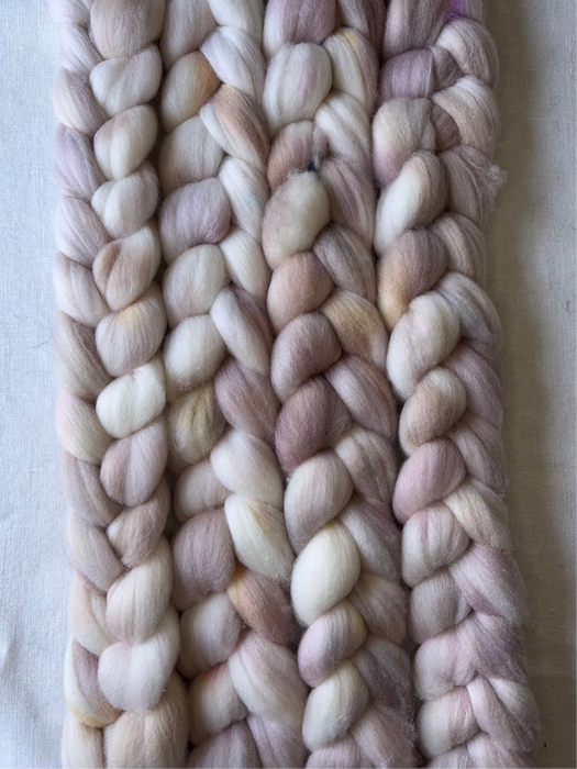 Mushroom Polwarth Top