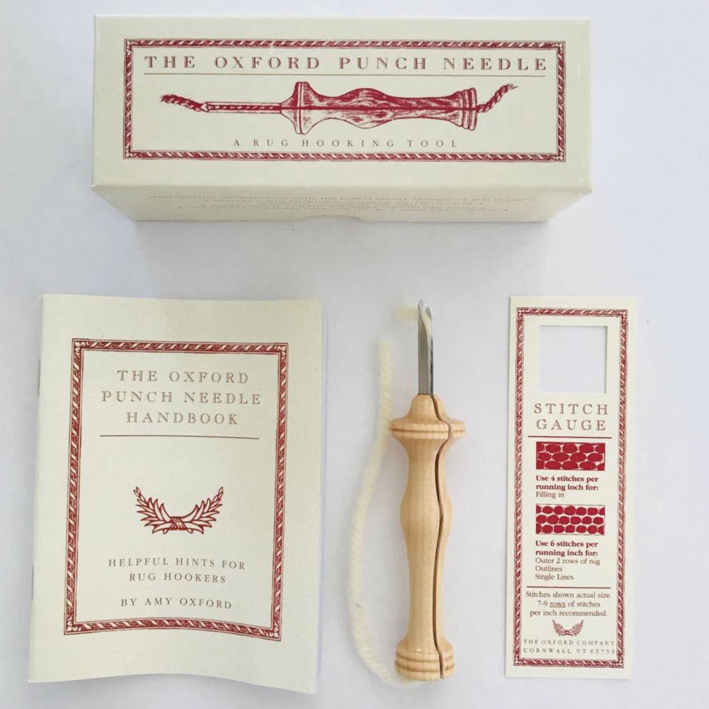 Oxford Punch Needles _ Amy Oxford Punch Needle Canada – QGWR