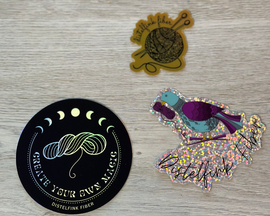 Stickers