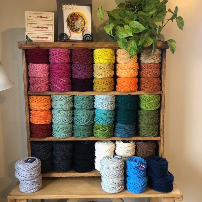 Storyteller Wool Rug Yarn